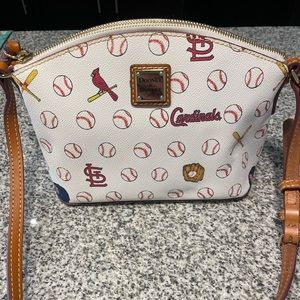 Dooney & Bourke Cardinals Purse ♥️